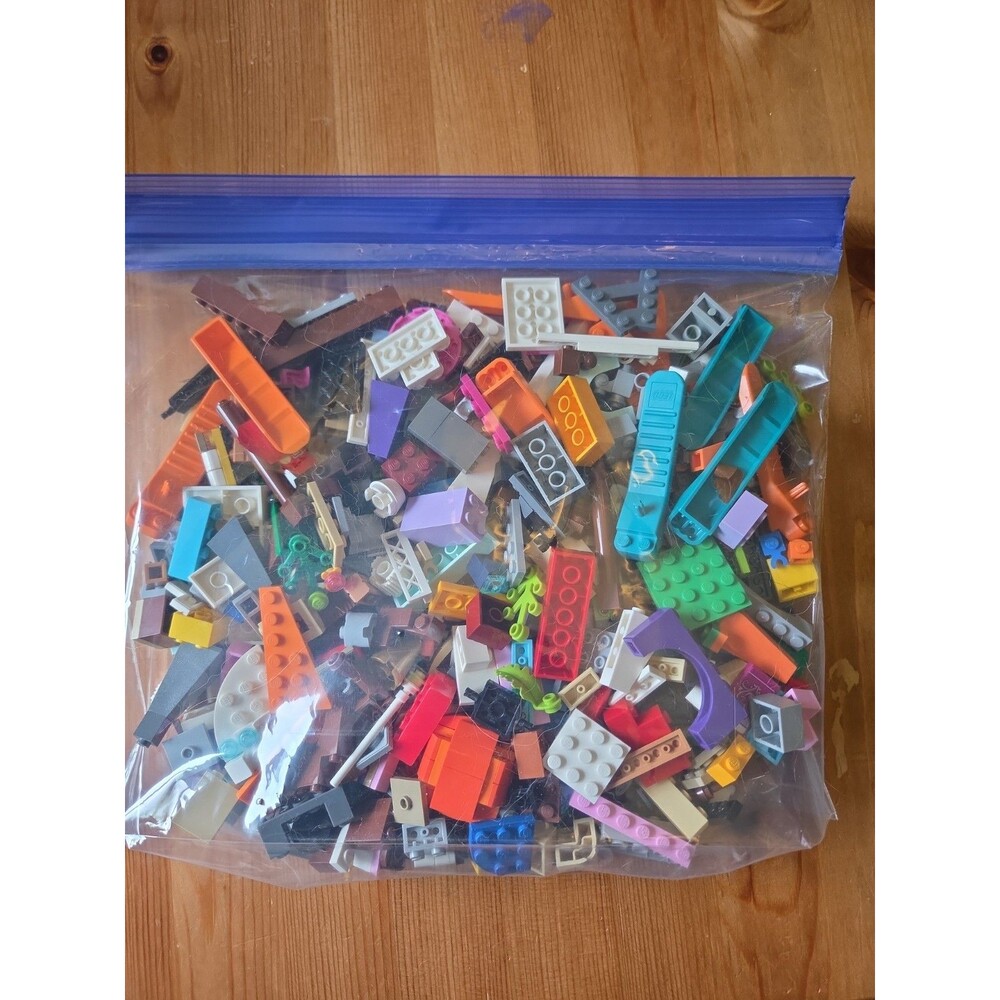 1 Pound Bulk Legos
